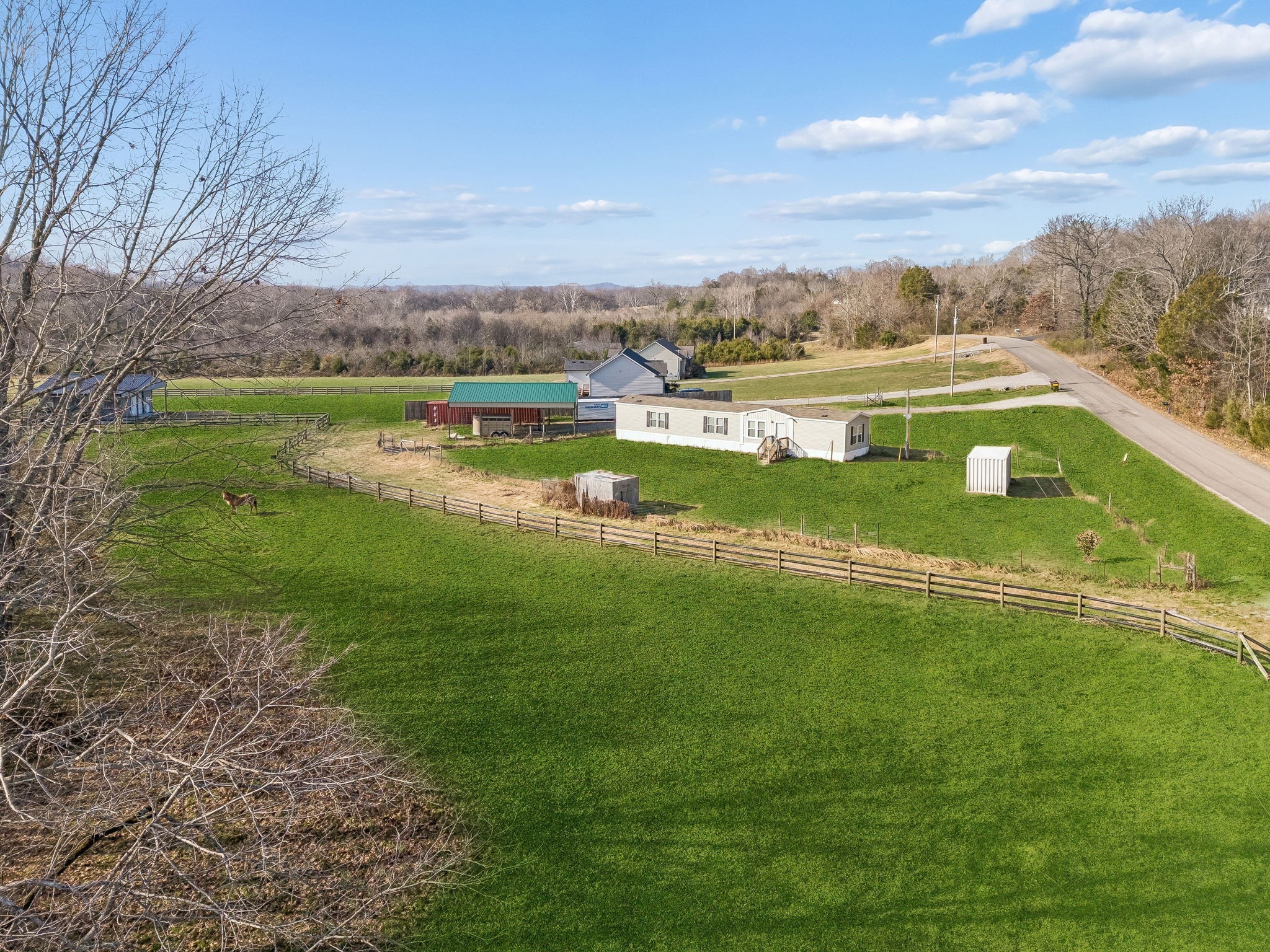 3118 Mckibbon Rd, Culleoka, TN 38451