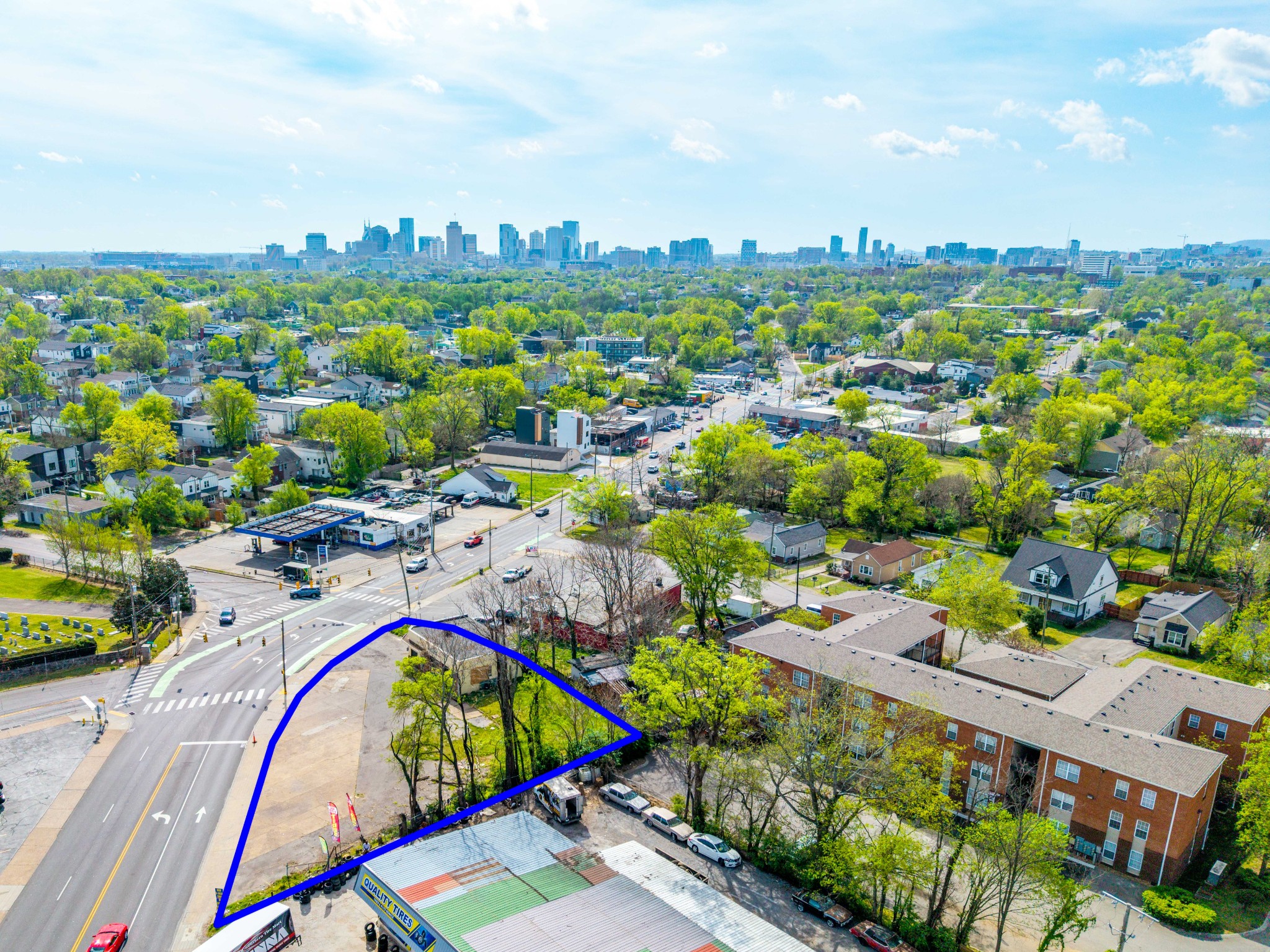 2007 18th Ave N, Nashville, TN 37208