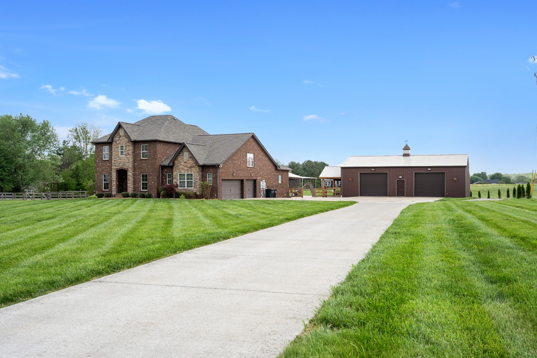 3457 Maxie Jones Rd, Springfield, TN 37172