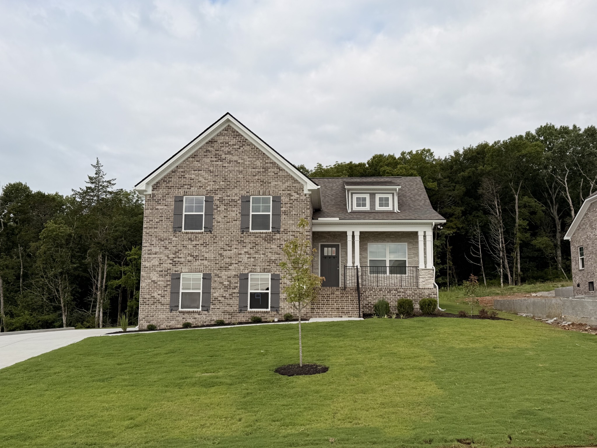 638 Spring Hill Drive Lot 9 E, Smyrna, TN 37167
