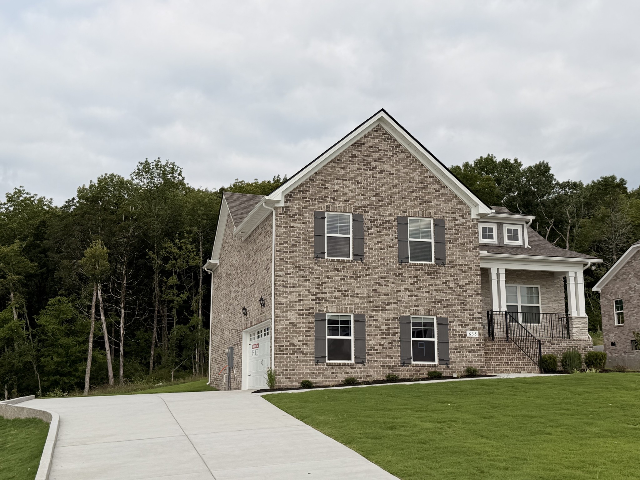 638 Spring Hill Drive Lot 9 E, Smyrna, TN 37167