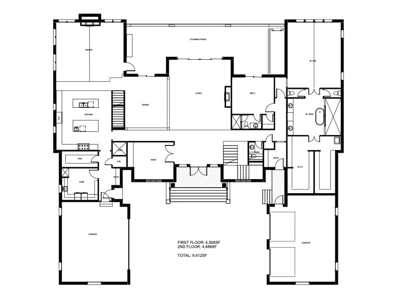 7094 Anna Dr, Brentwood, TN 37027