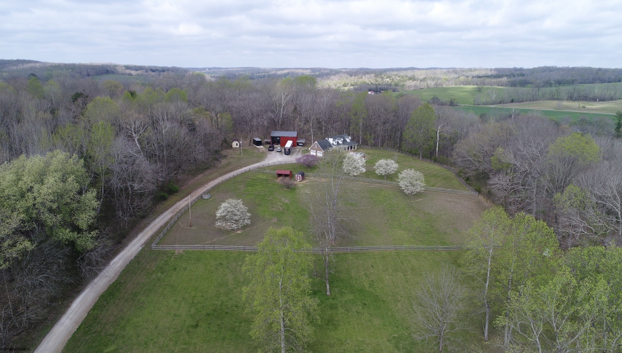 2025 Dunn Chapel Rd, Cumberland Furnace, TN 37051