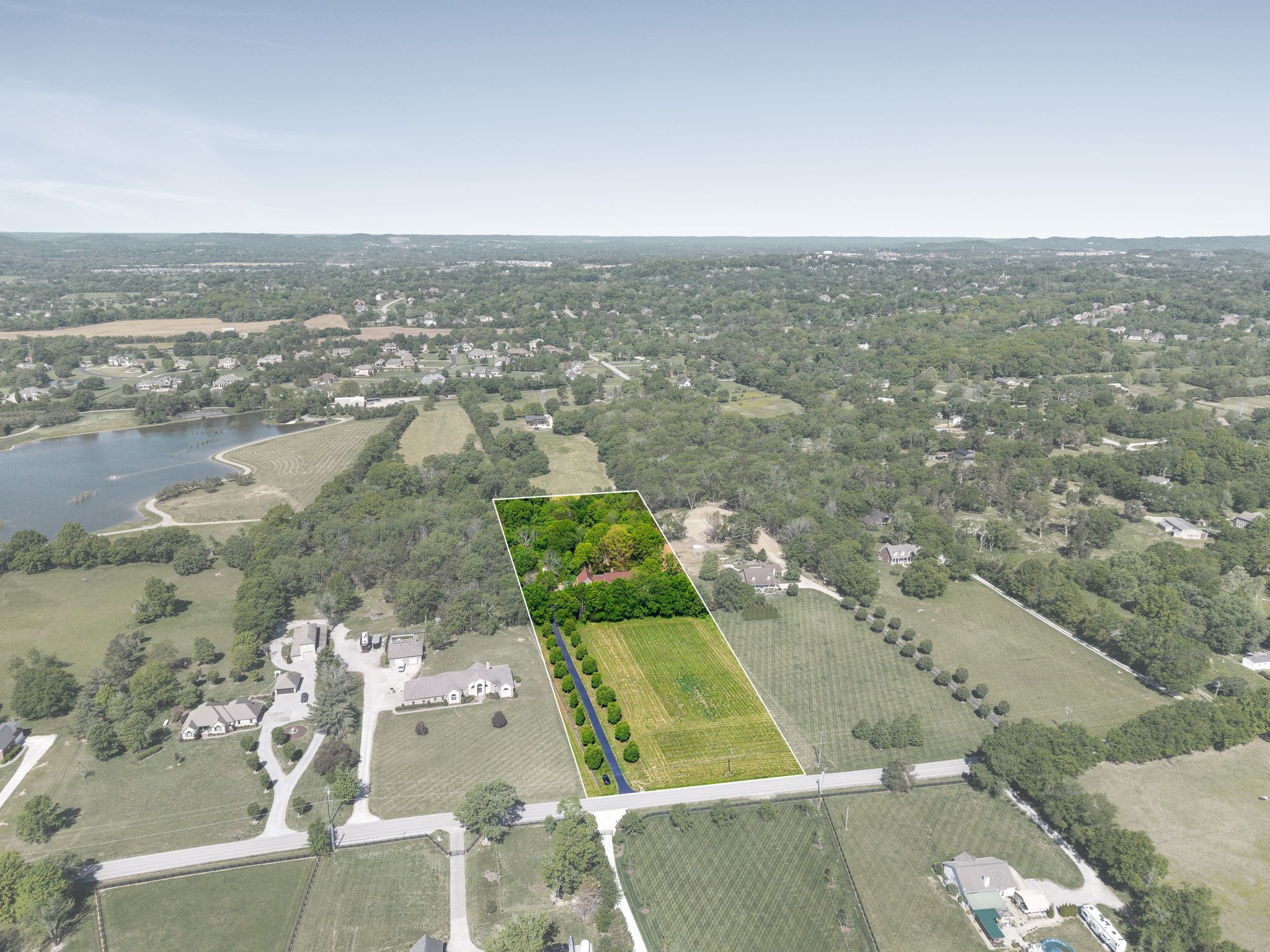 4301 N Chapel Rd, Franklin, TN 37067