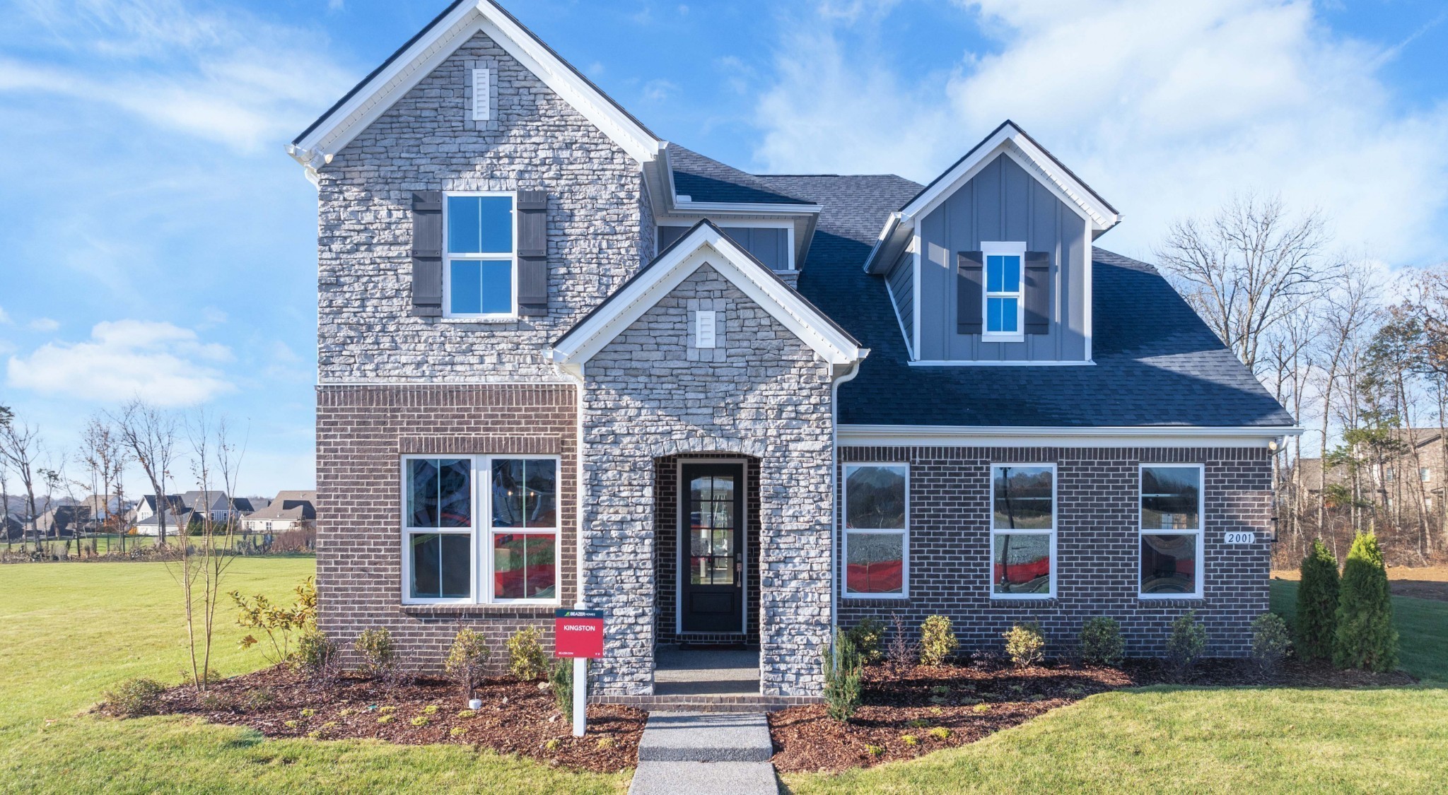 400 Baronswood Dr, Nolensville, TN 37135