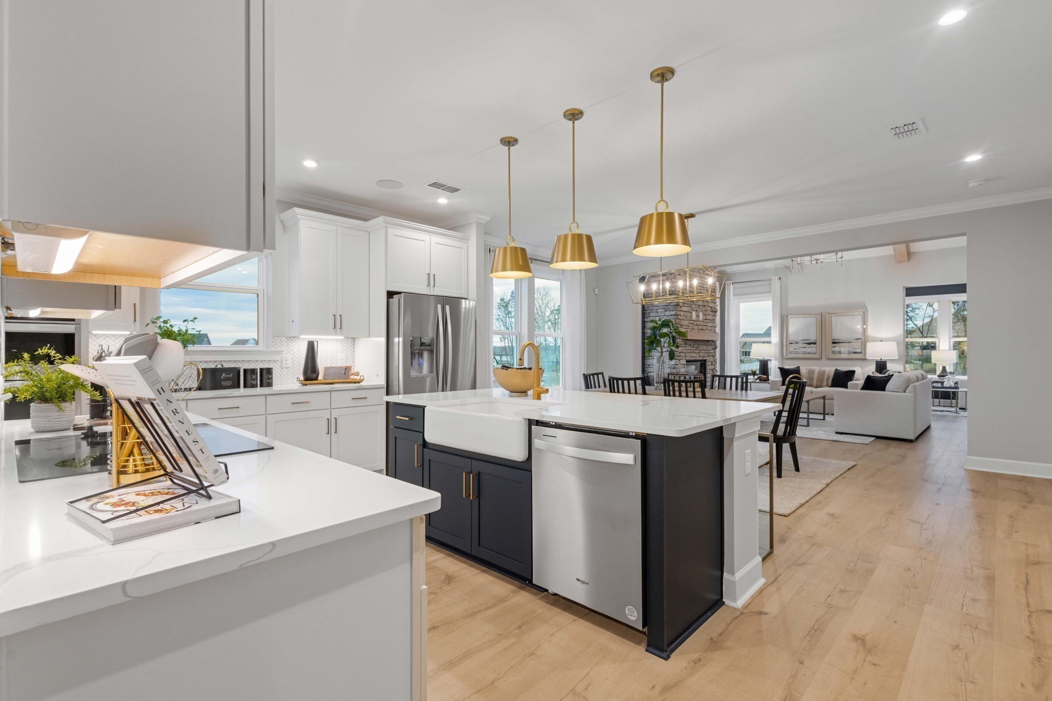 400 Baronswood Dr, Nolensville, TN 37135