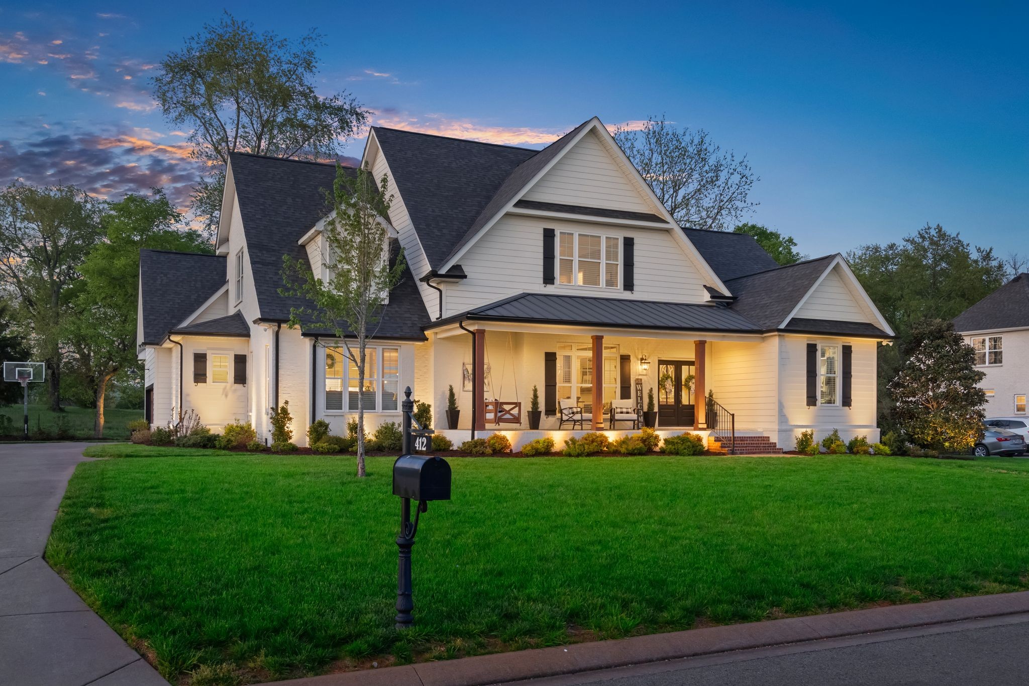 412 Old Orchard Dr, Lascassas, TN 37085