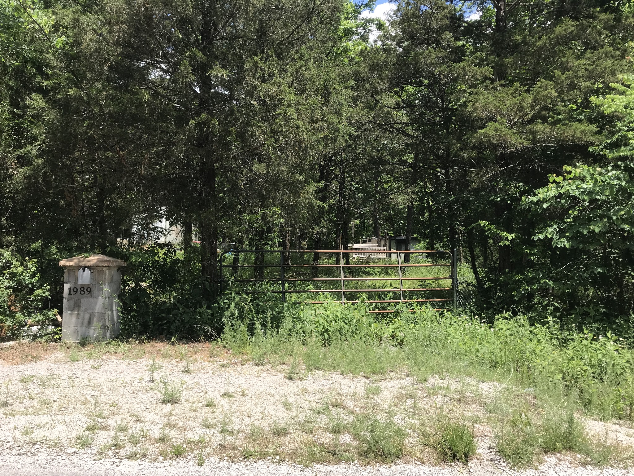 1989 Luther Sharp Rd, Columbia, TN 38401