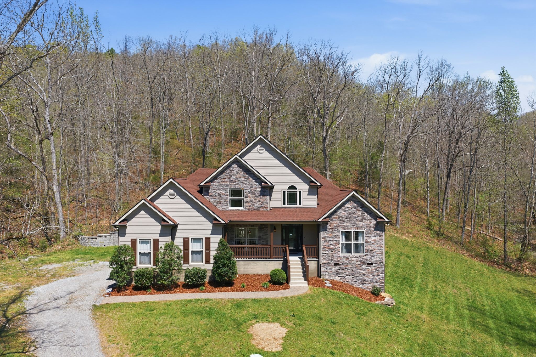 1075 Garland Hollow Rd, Pegram, TN 37143