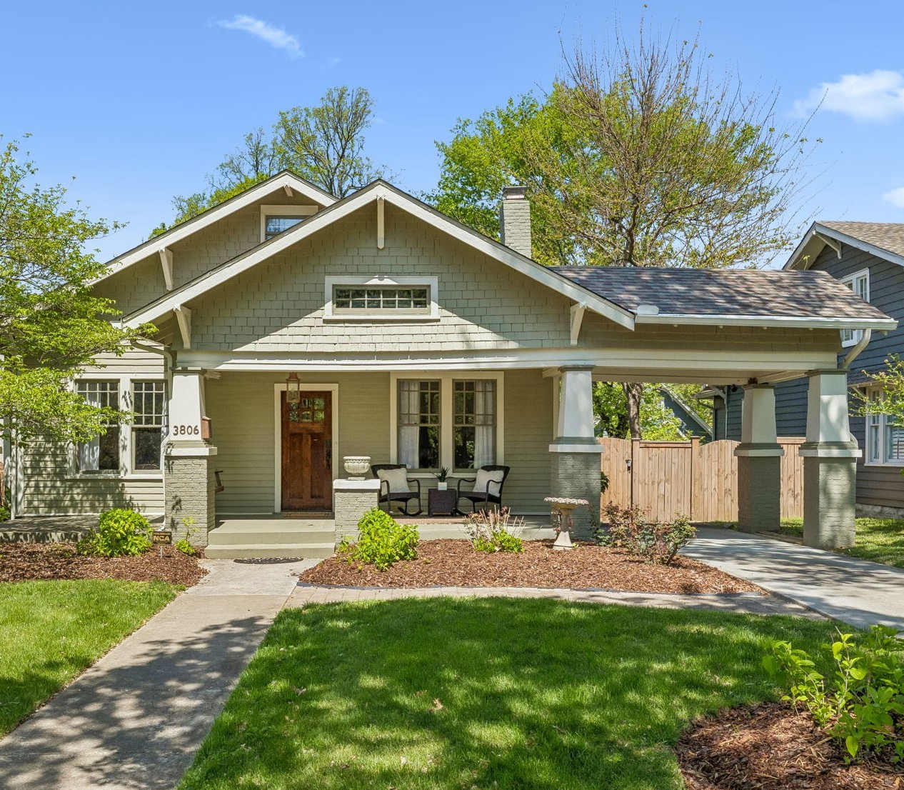 3806 Central Ave, Nashville, TN 37205