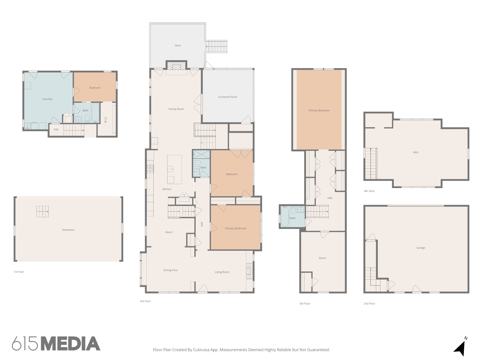 3806 Central Ave, Nashville, TN 37205