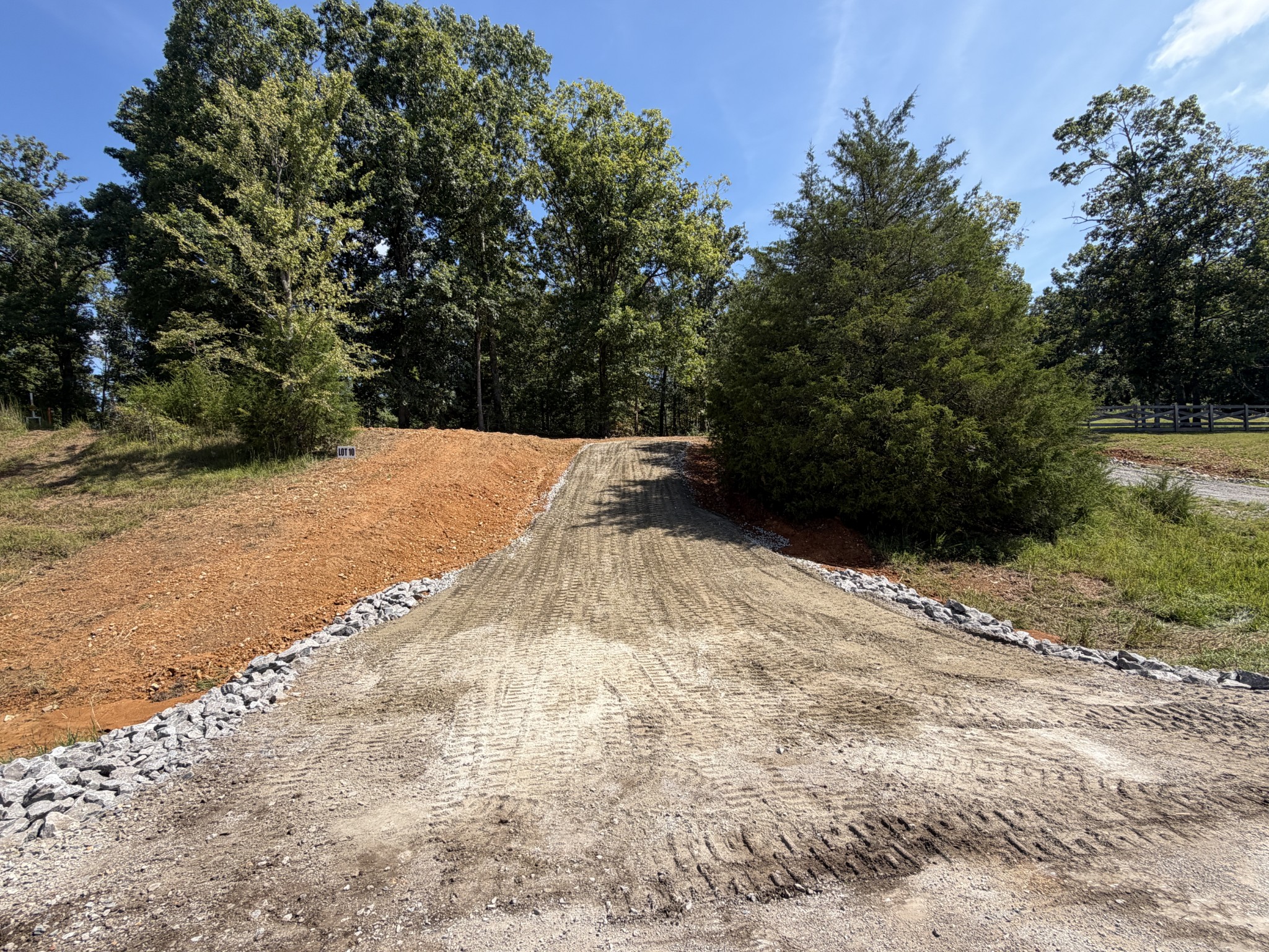 0 Hwy 7 Lot 10, Santa Fe, TN 38482