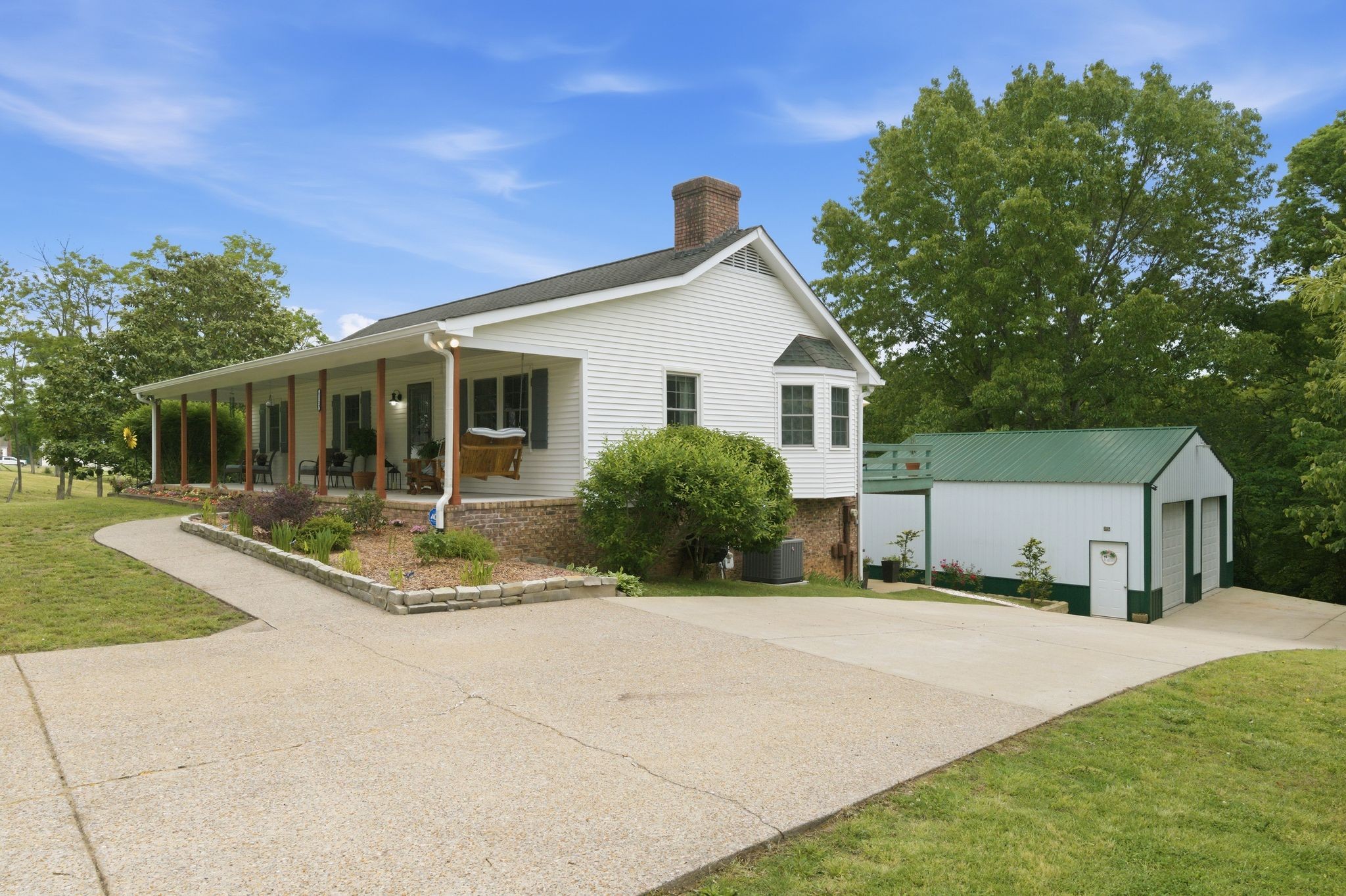 5159 Reeder School Rd, Greenbrier, TN 37073