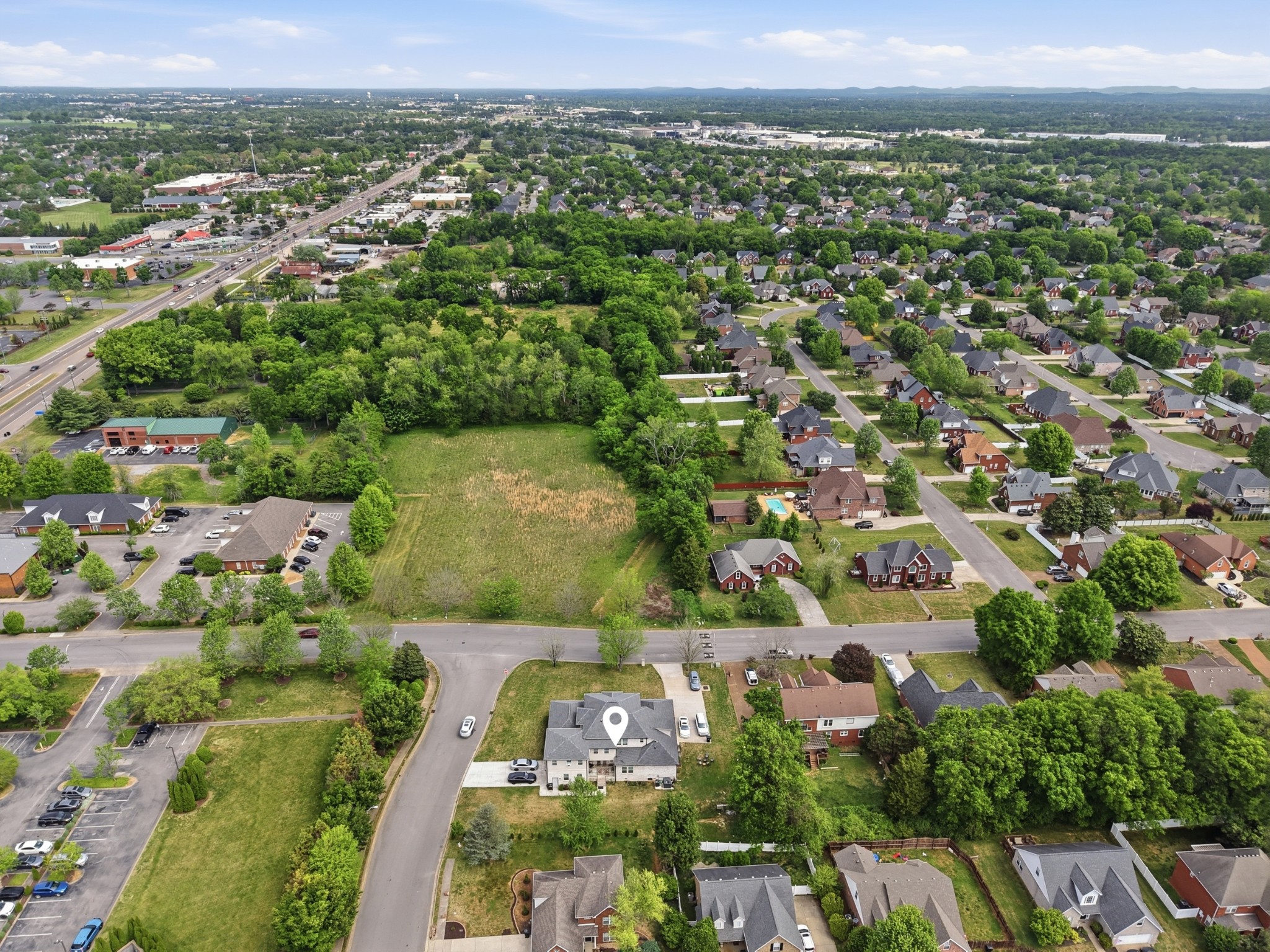 126 Savannah Rdg, Murfreesboro, TN 37127