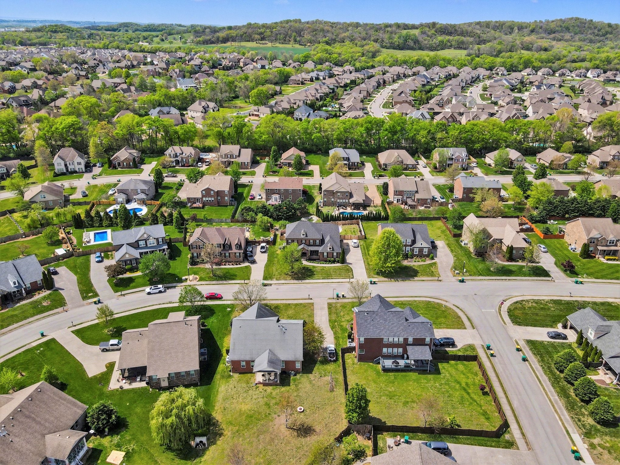 4015 Pendleton Dr, Spring Hill, TN 37174