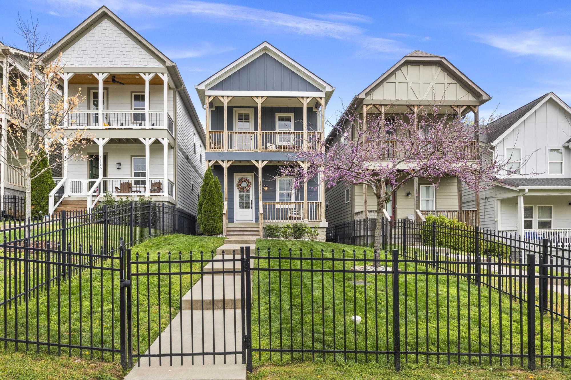 1319B Meridian St, Nashville, TN 37207
