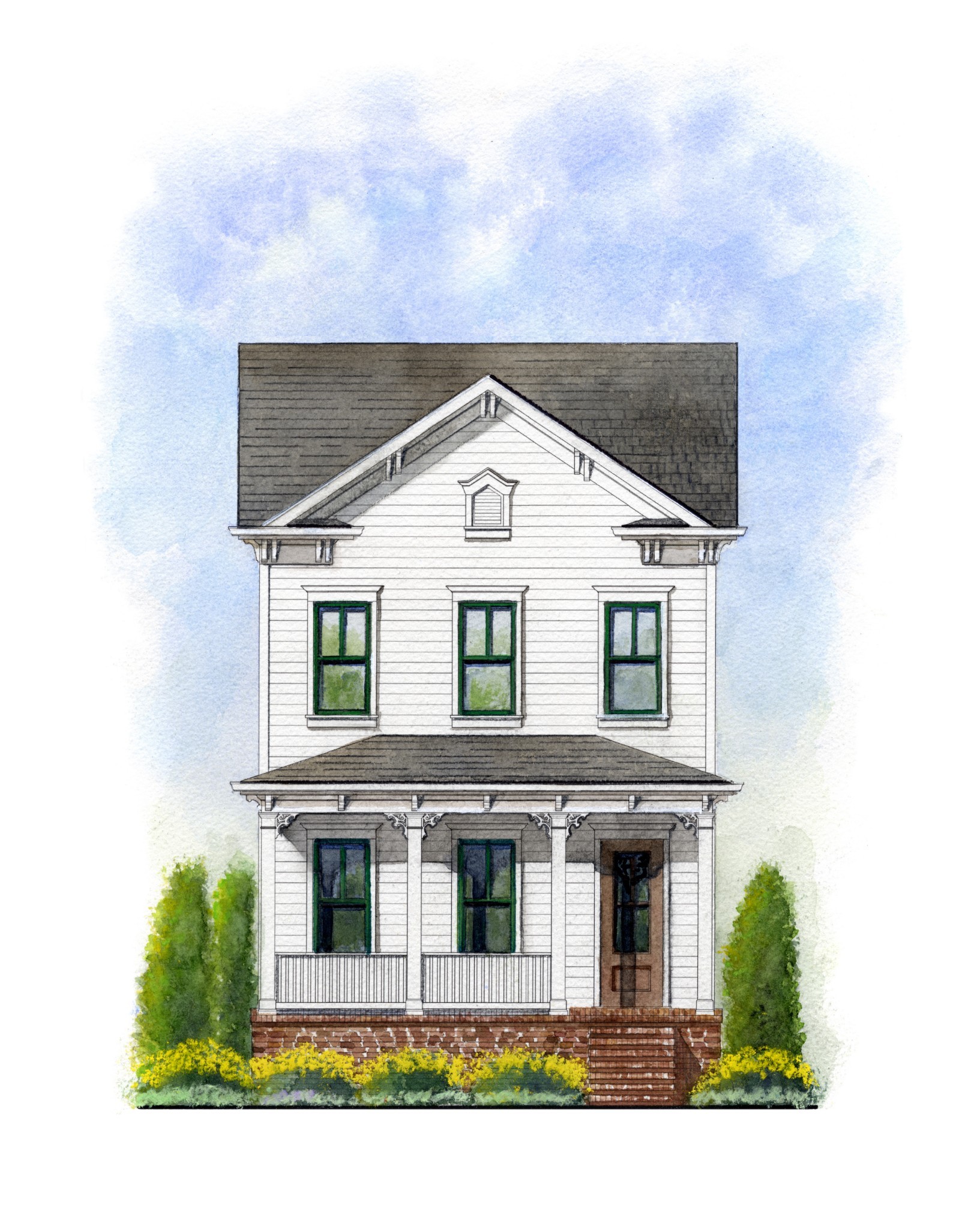 4125 Brendlyn Dr, Nolensville, TN 37135