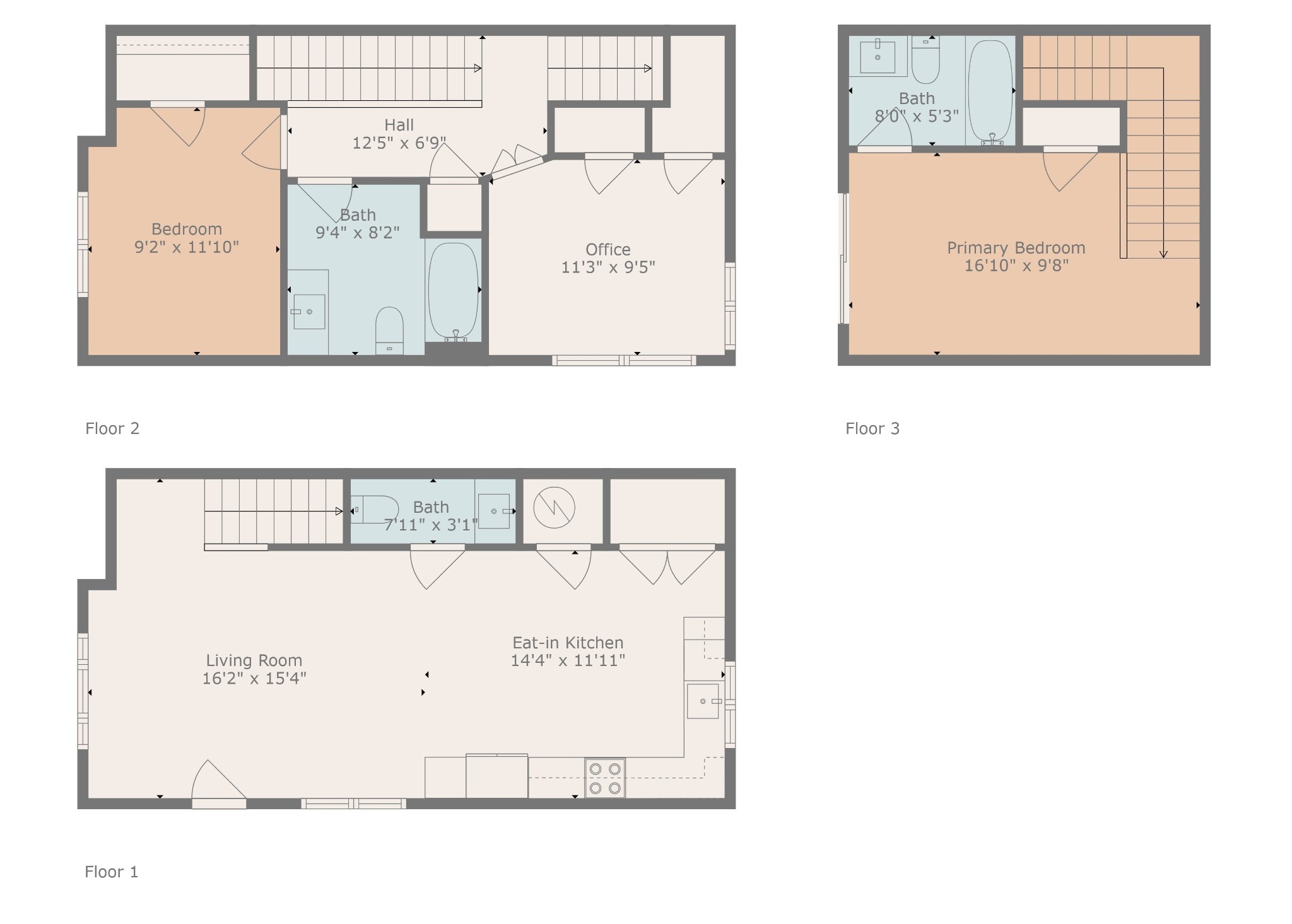 1015 W Trinity Ln #6, Nashville, TN 37218