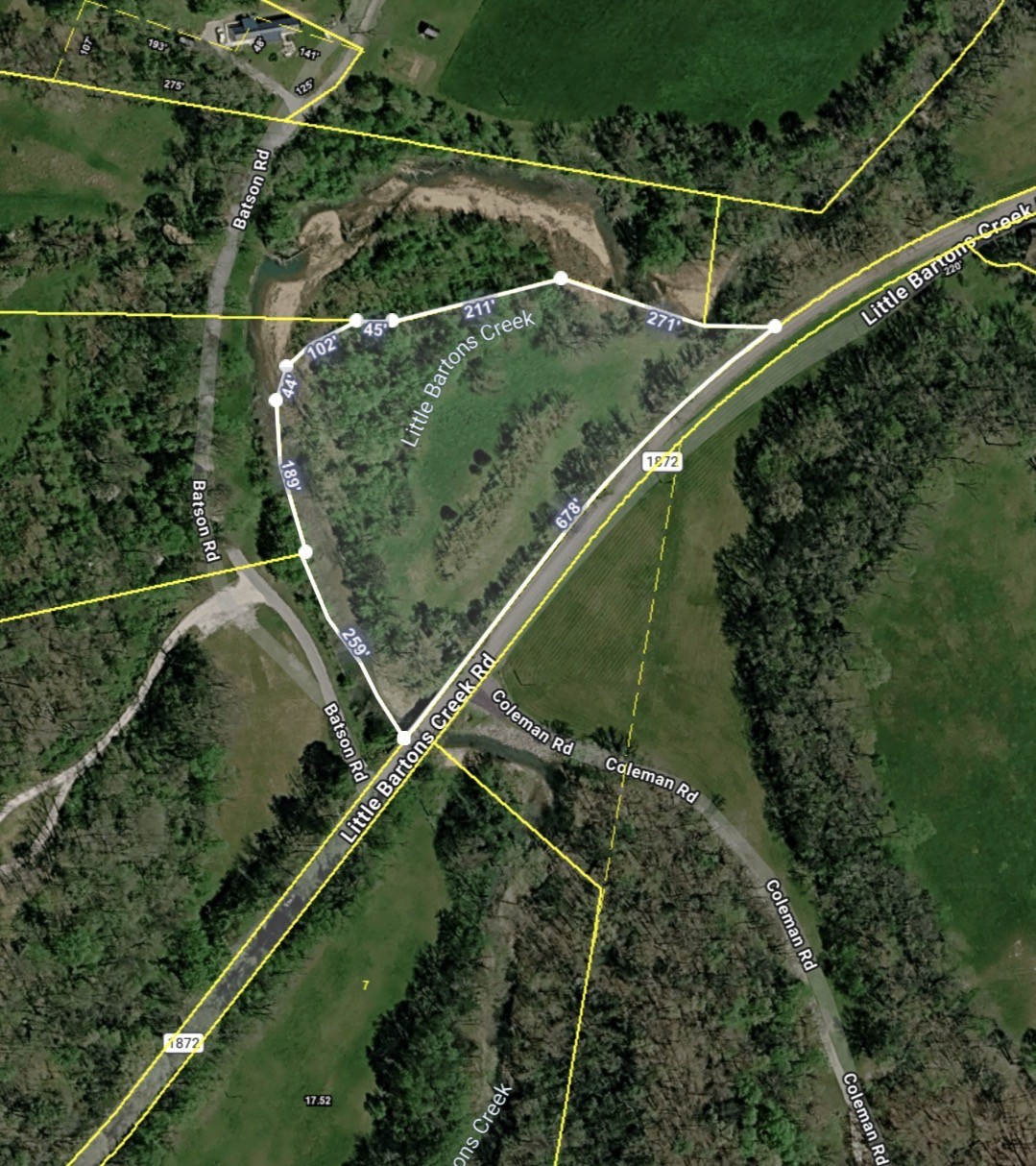0 Little Bartons Creek Rd, Cumberland Furnace, TN 37051