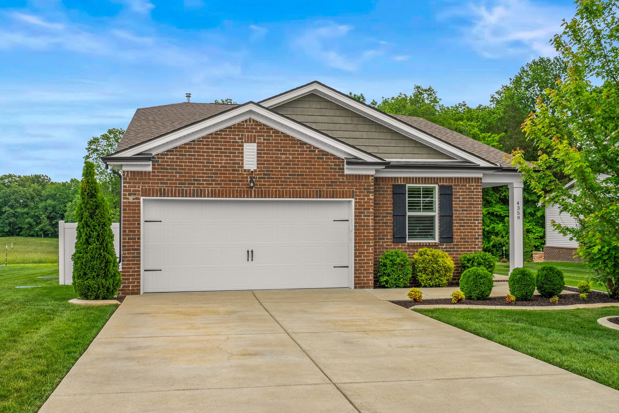 4359 Socata Ct, Cross Plains, TN 37049