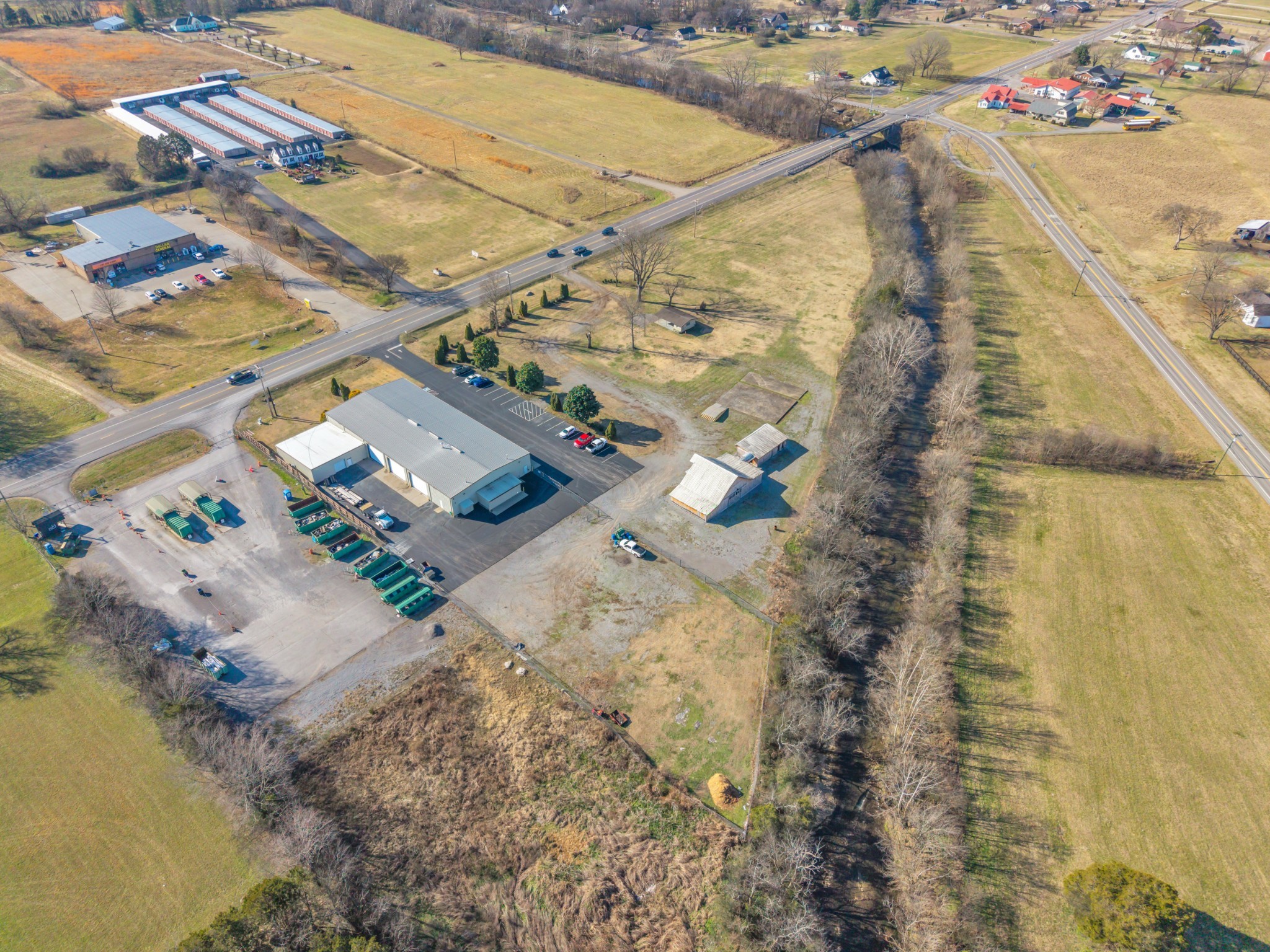 6853 Lascassas Pike, Lascassas, TN 37085
