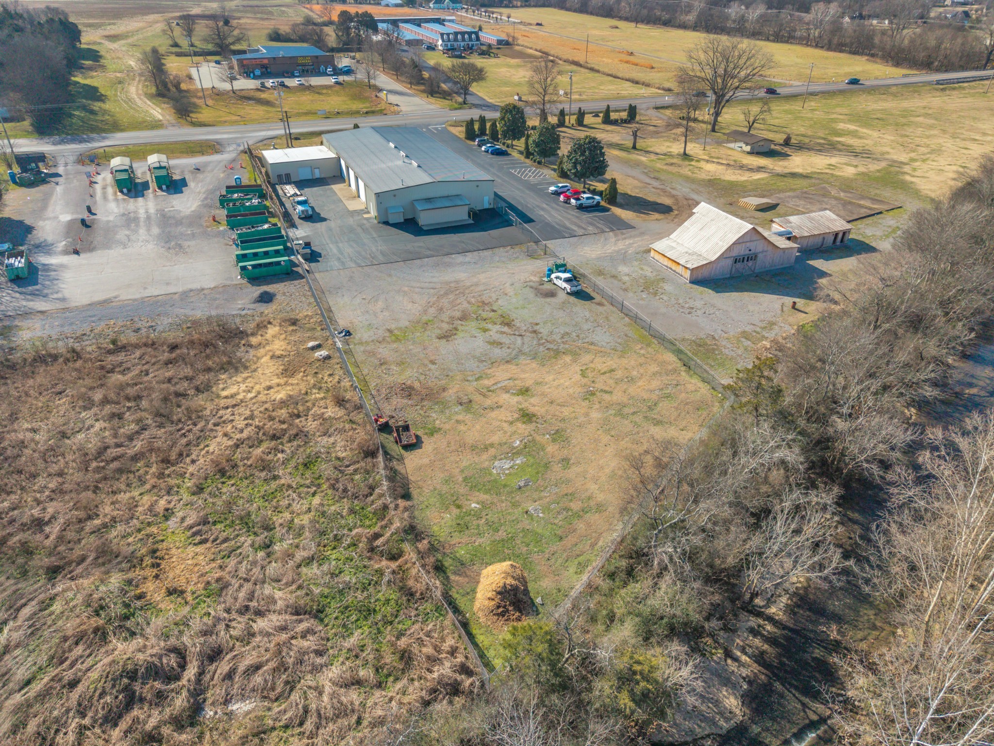 6853 Lascassas Pike, Lascassas, TN 37085