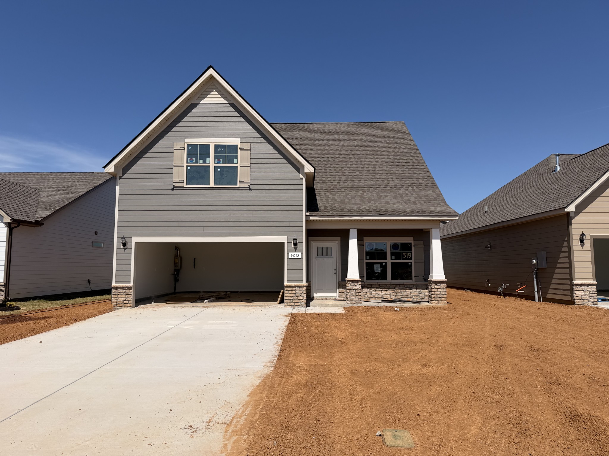4012 Dortch Ln, Rockvale, TN 37153