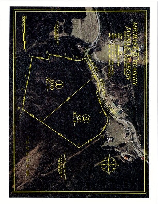 0 Hackett Hollow Ln Lot 2, Pleasant Shade, TN 37145