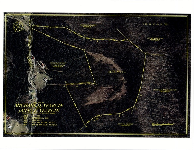0 Hackett Hollow Ln Lot 3, Pleasant Shade, TN 37145