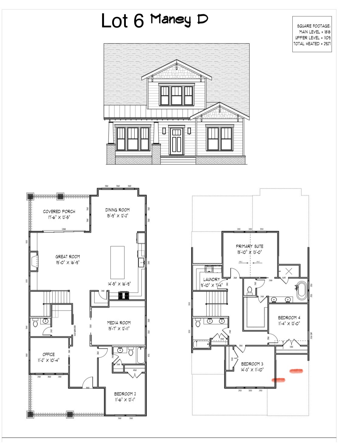 510 Maney Ave N, Murfreesboro, TN 37130