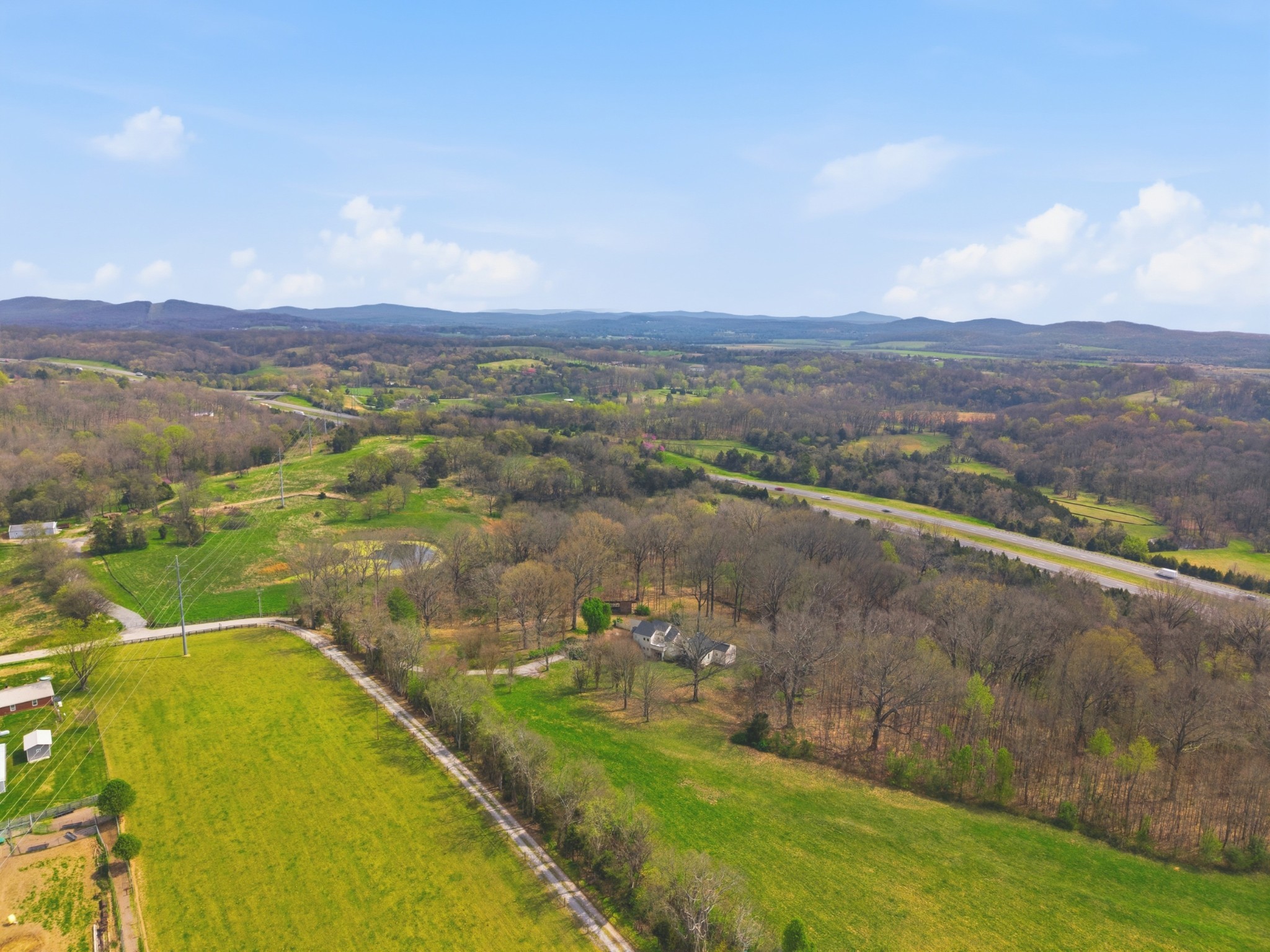8267 Hawkins Rd, College Grove, TN 37046