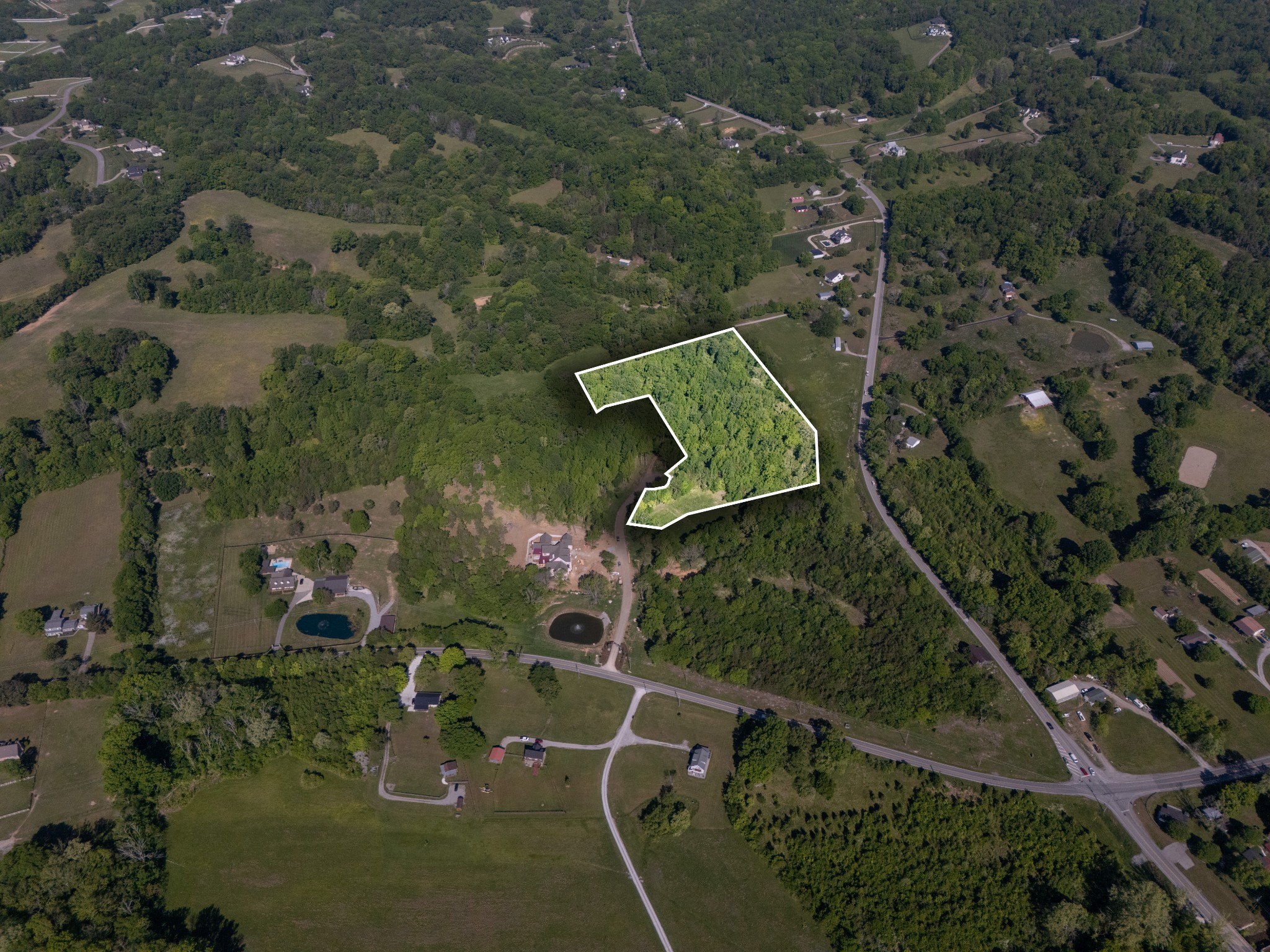 7012 Holts Reserve Rd, College Grove, TN 37046