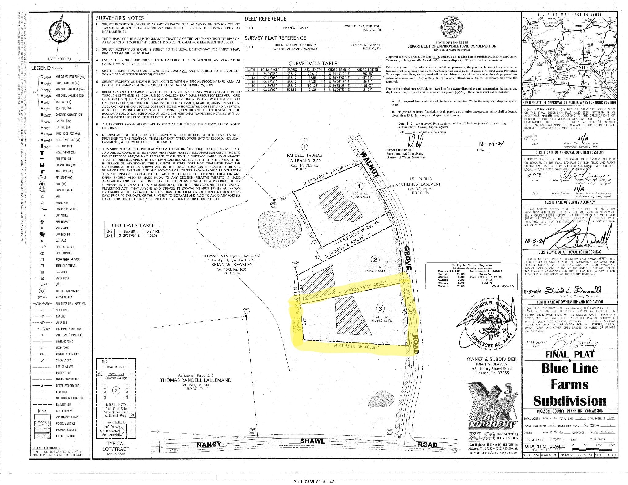 1013 Walnut Grove Rd, Dickson, TN 37055