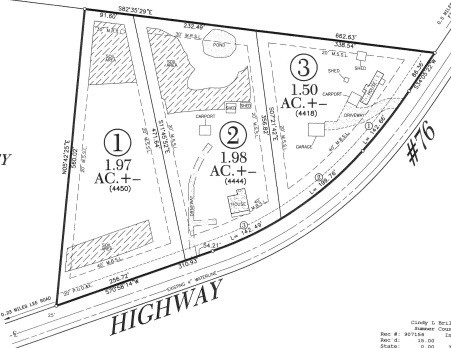 4444 Highway 76, Cottontown, TN 37048