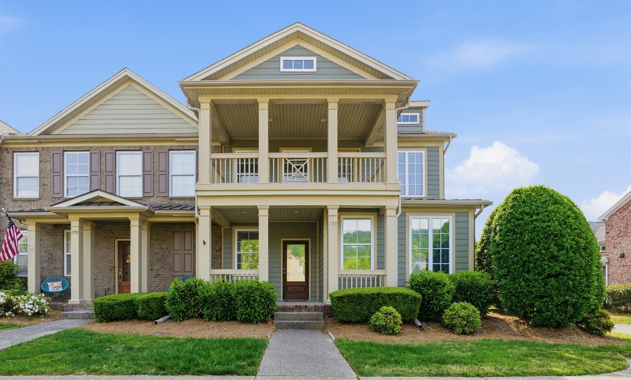 268 Pennystone Cir, Franklin, TN 37067