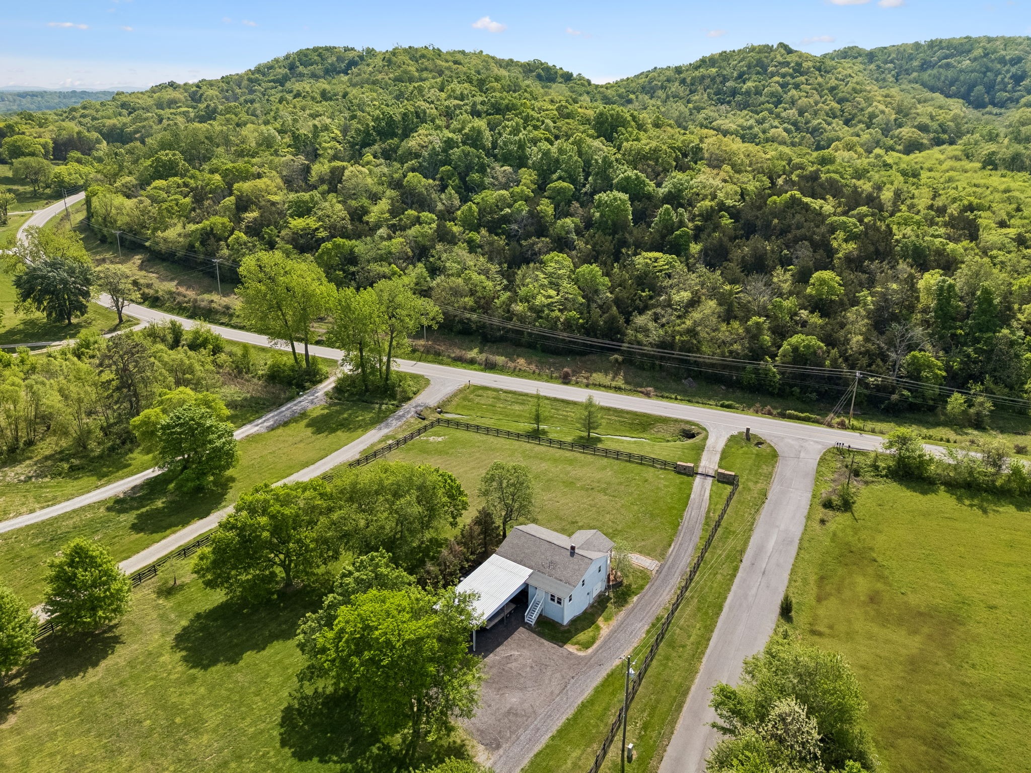 4816 Harpeth Peytonsville Rd, Thompsons Station, TN 37179