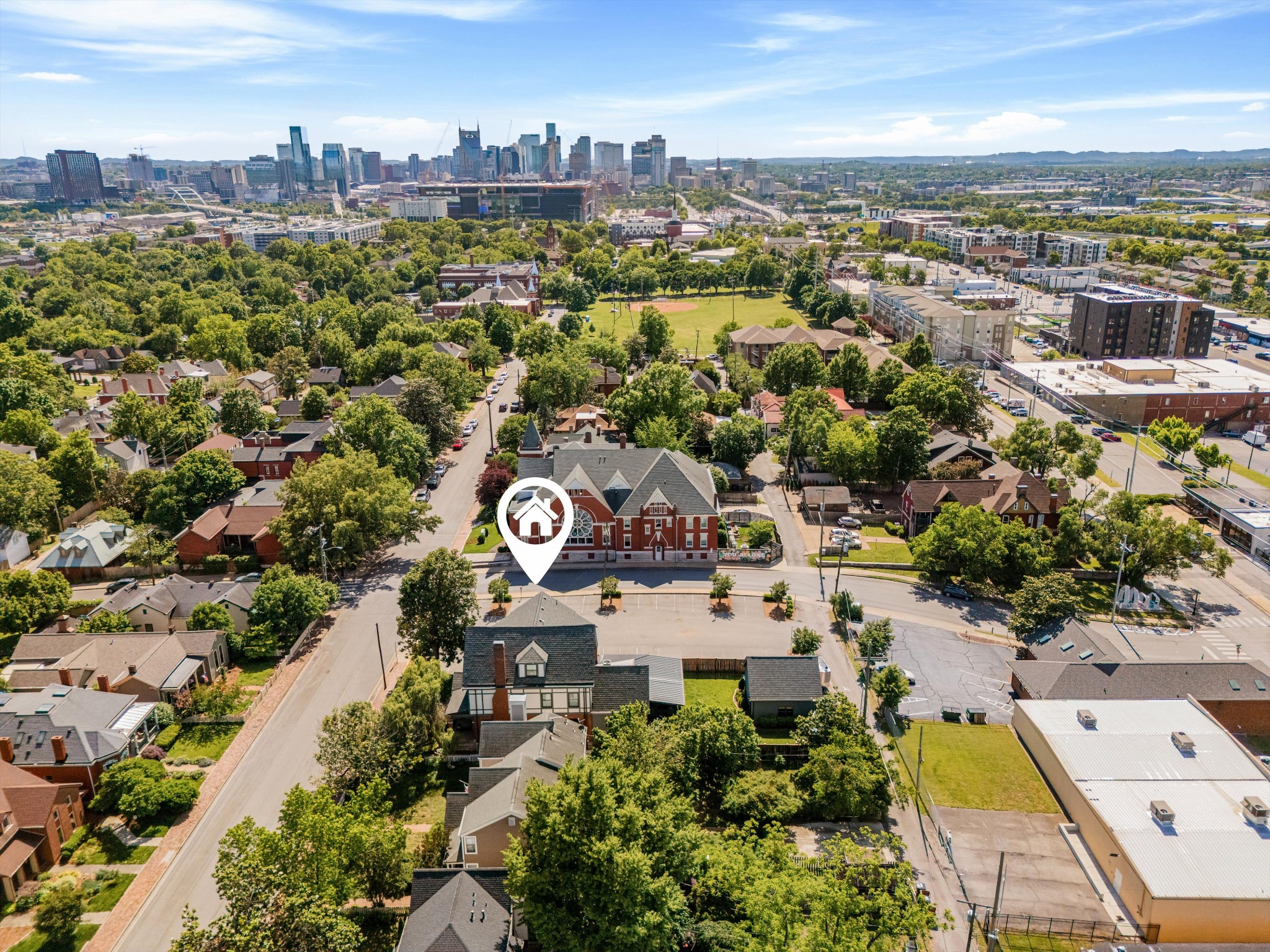 903A Russell St, Nashville, TN 37206