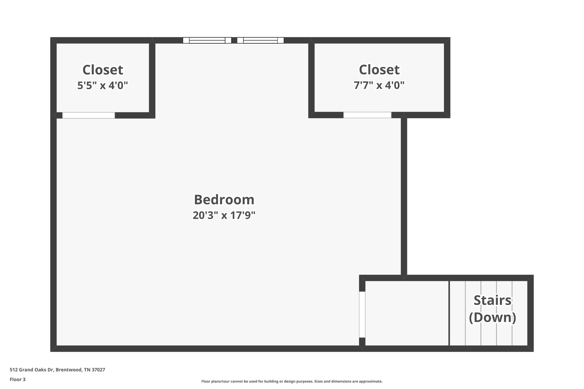 512 Grand Oaks Dr, Brentwood, TN 37027