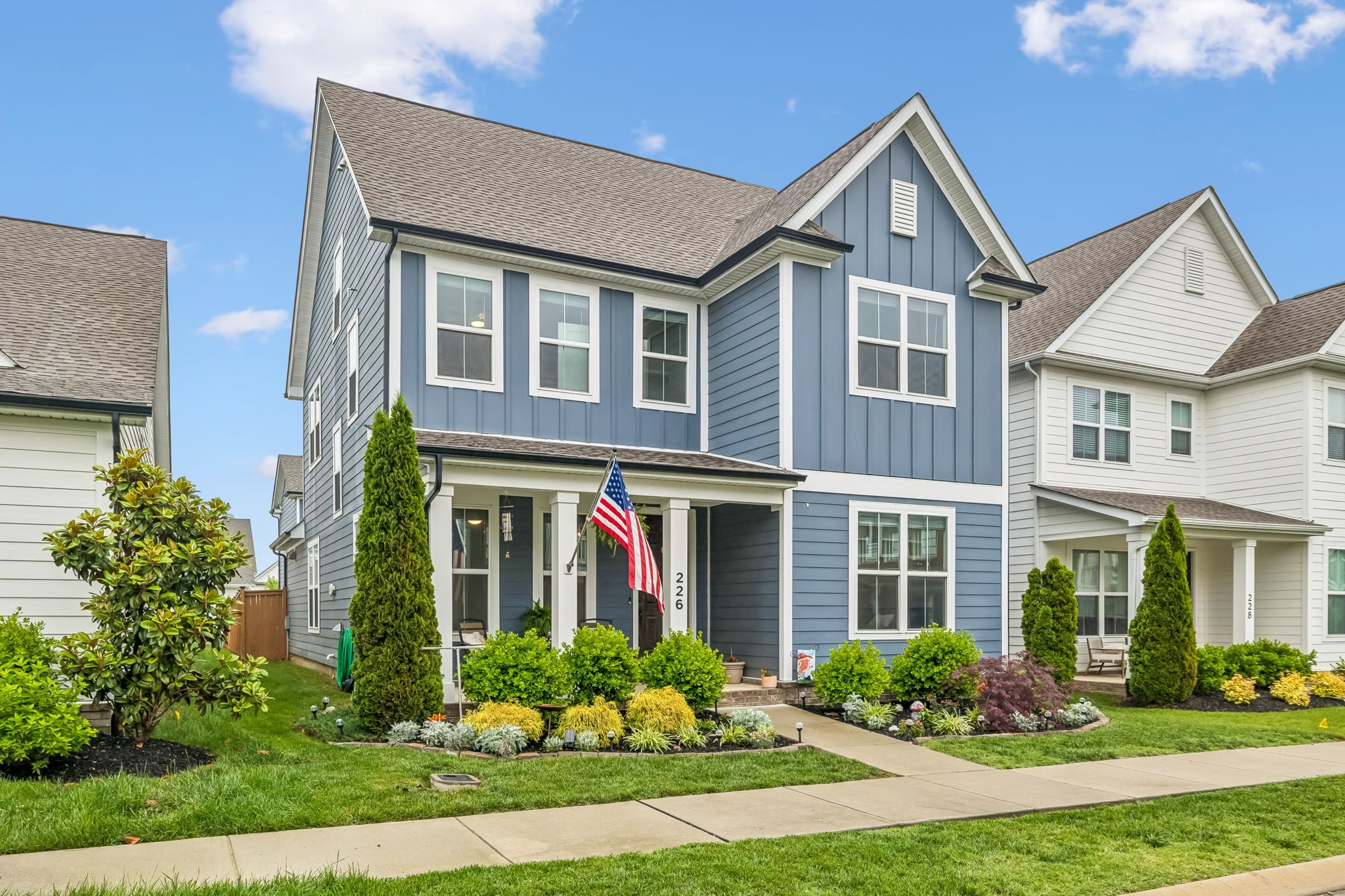 226 Southmen Ln, Spring Hill, TN 37174