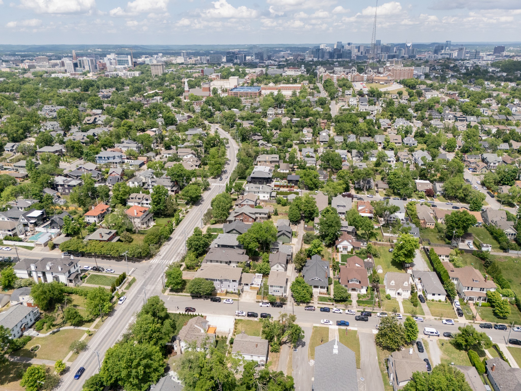 2600 Belmont Blvd, Nashville, TN 37212