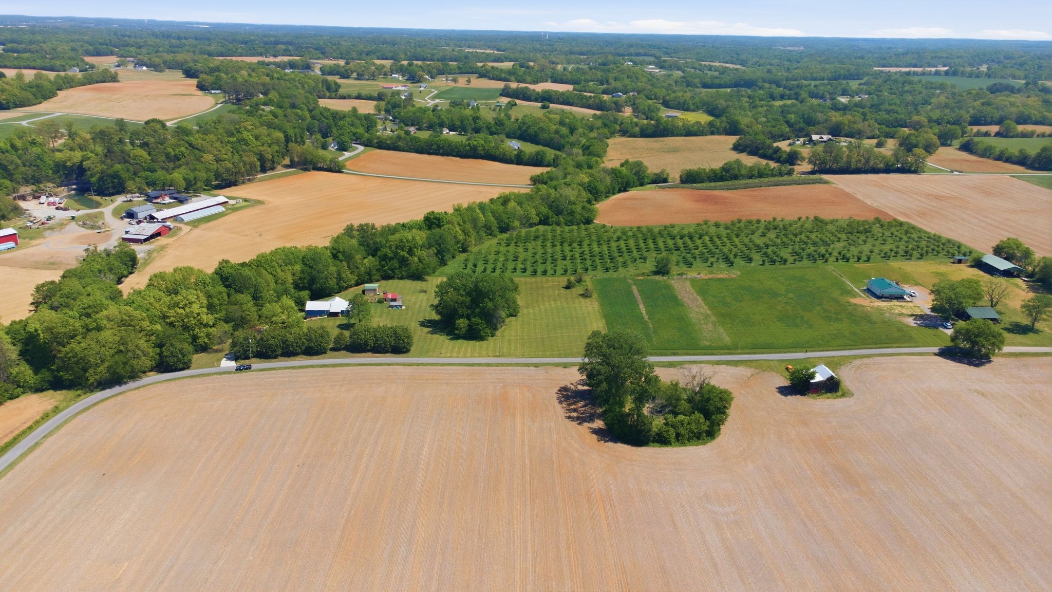 0 Bob Carr Rd, Cross Plains, TN 37049
