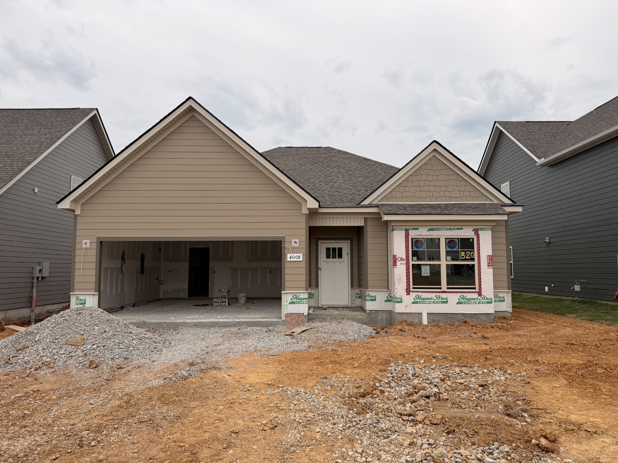 4008 Dortch Ln, Rockvale, TN 37153