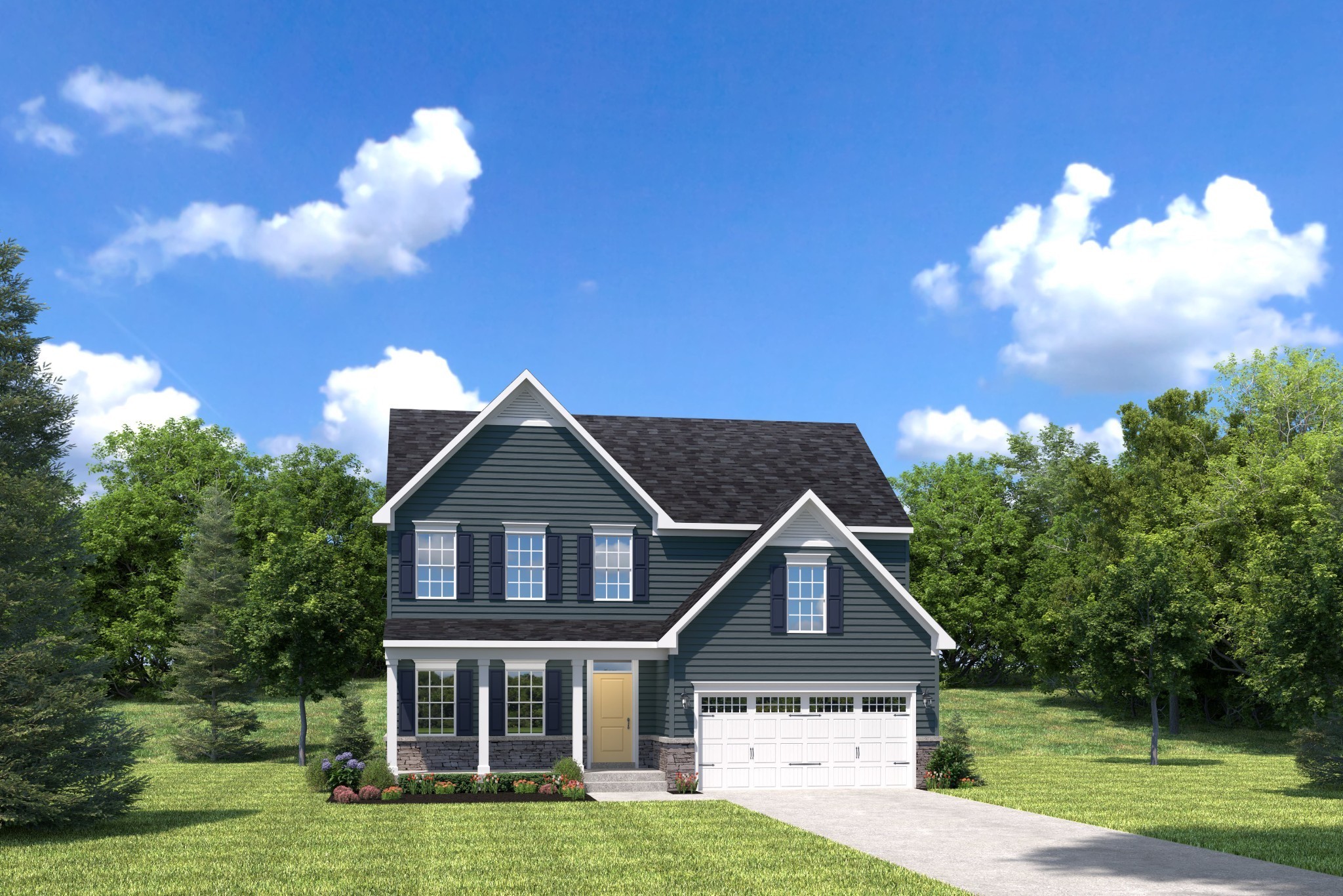 3119 Paddock Pk, Pleasant View, TN 37146