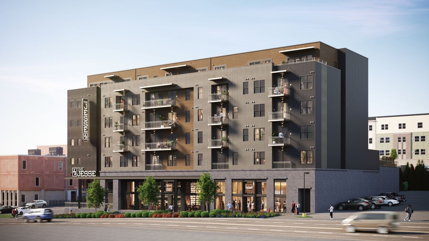 730 Main St #604, Nashville, TN 37206