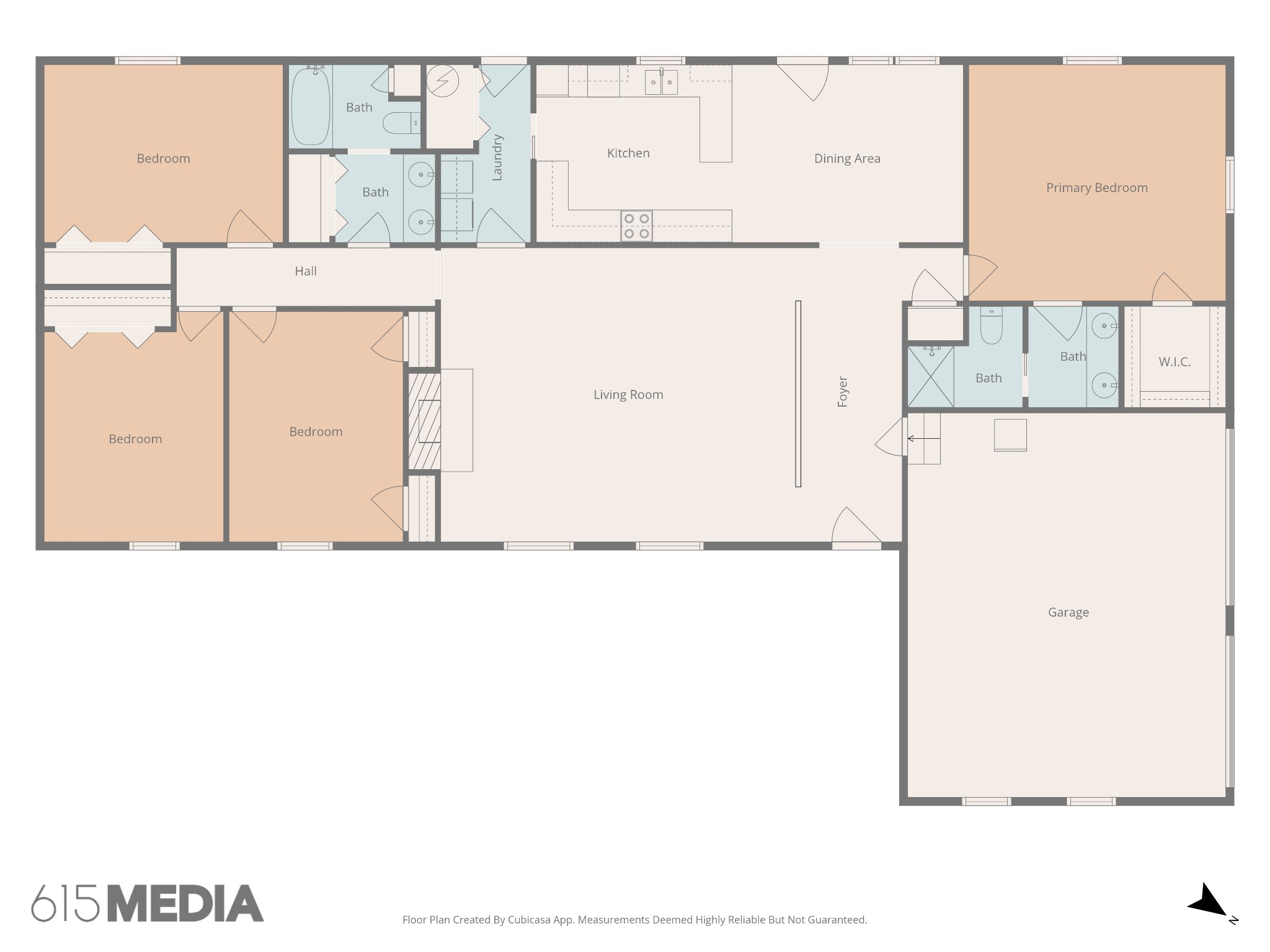 1690 Lawrence Ln, Springfield, TN 37172