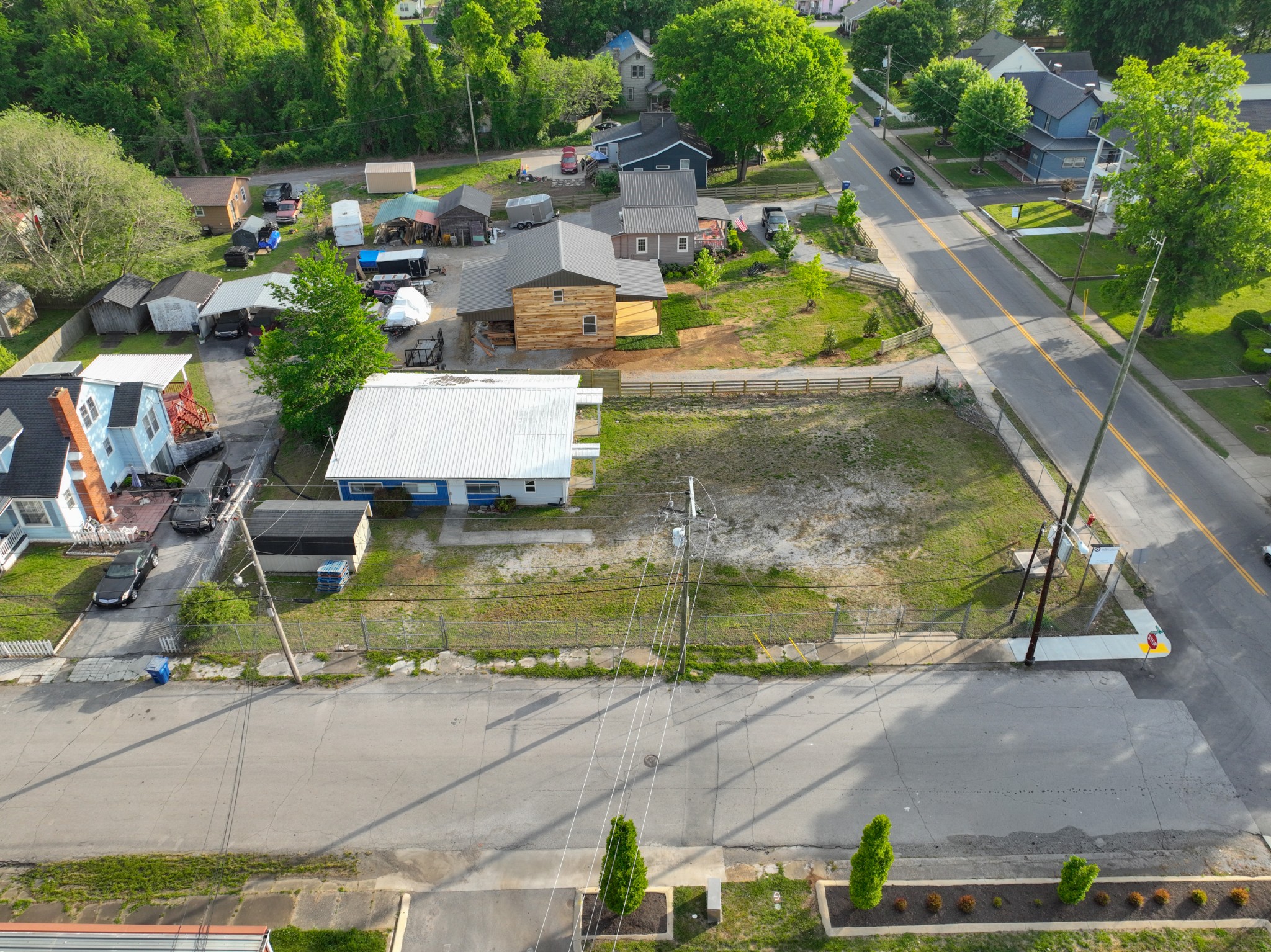 201 S Main St, Mount Pleasant, TN 38474