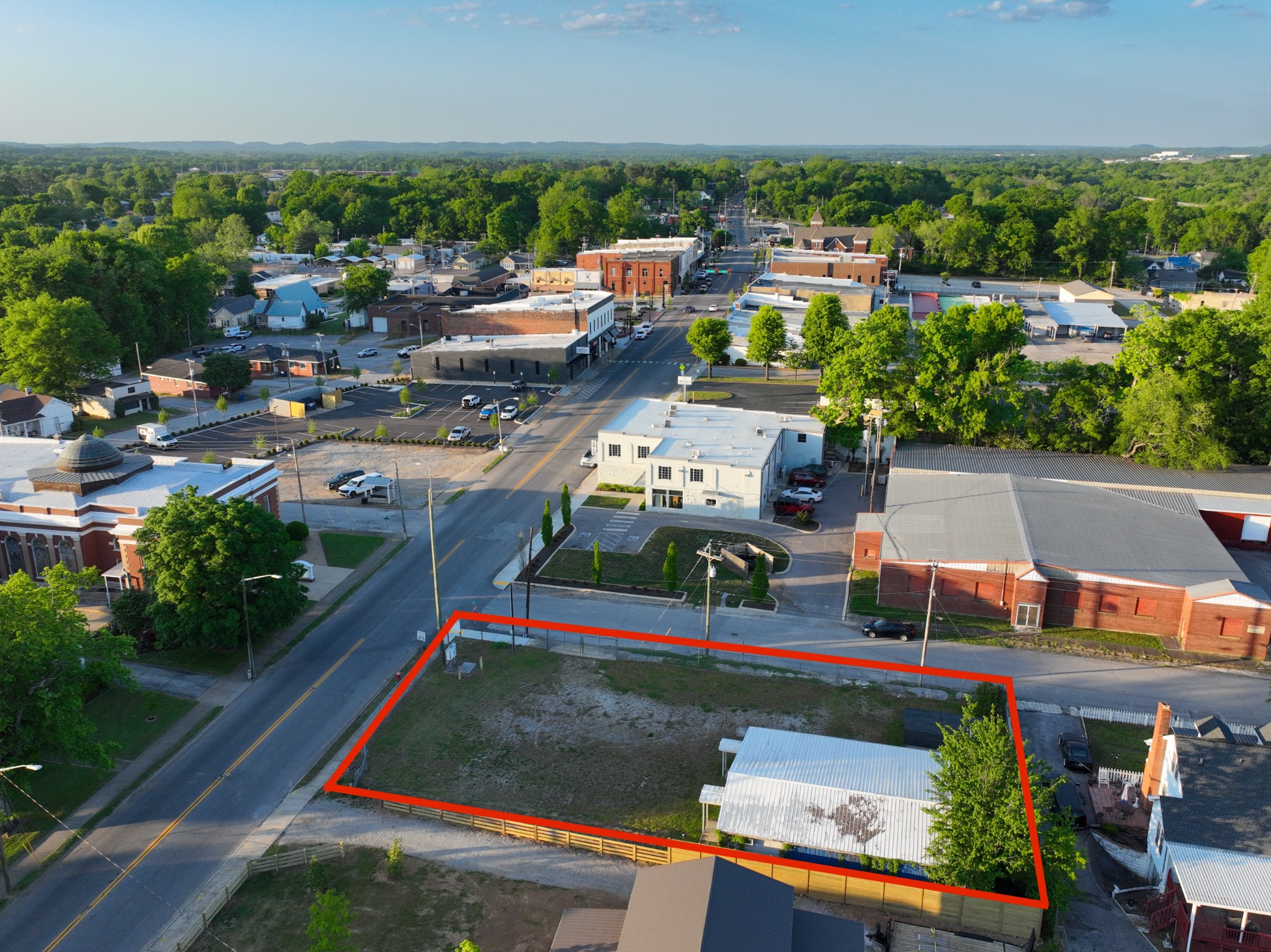 201 S Main St, Mount Pleasant, TN 38474