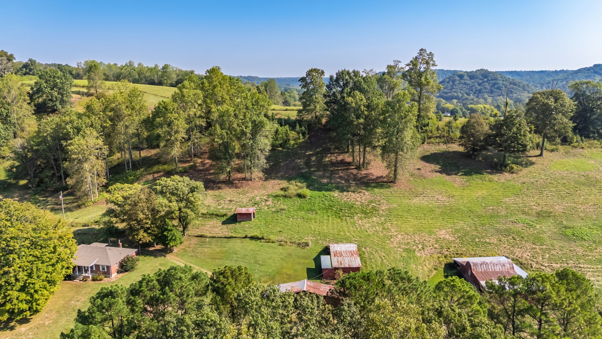 5170 Steam Mill Hollow Rd, Williamsport, TN 38487