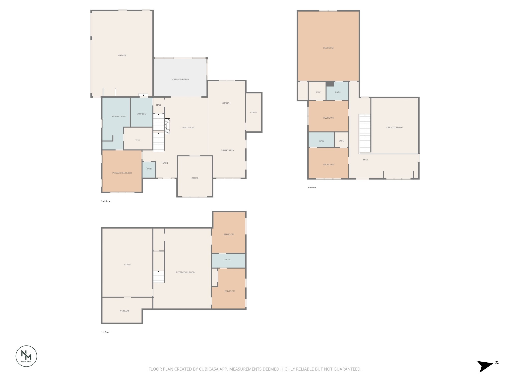 3866 Hutson Ave, Nashville, TN 37216