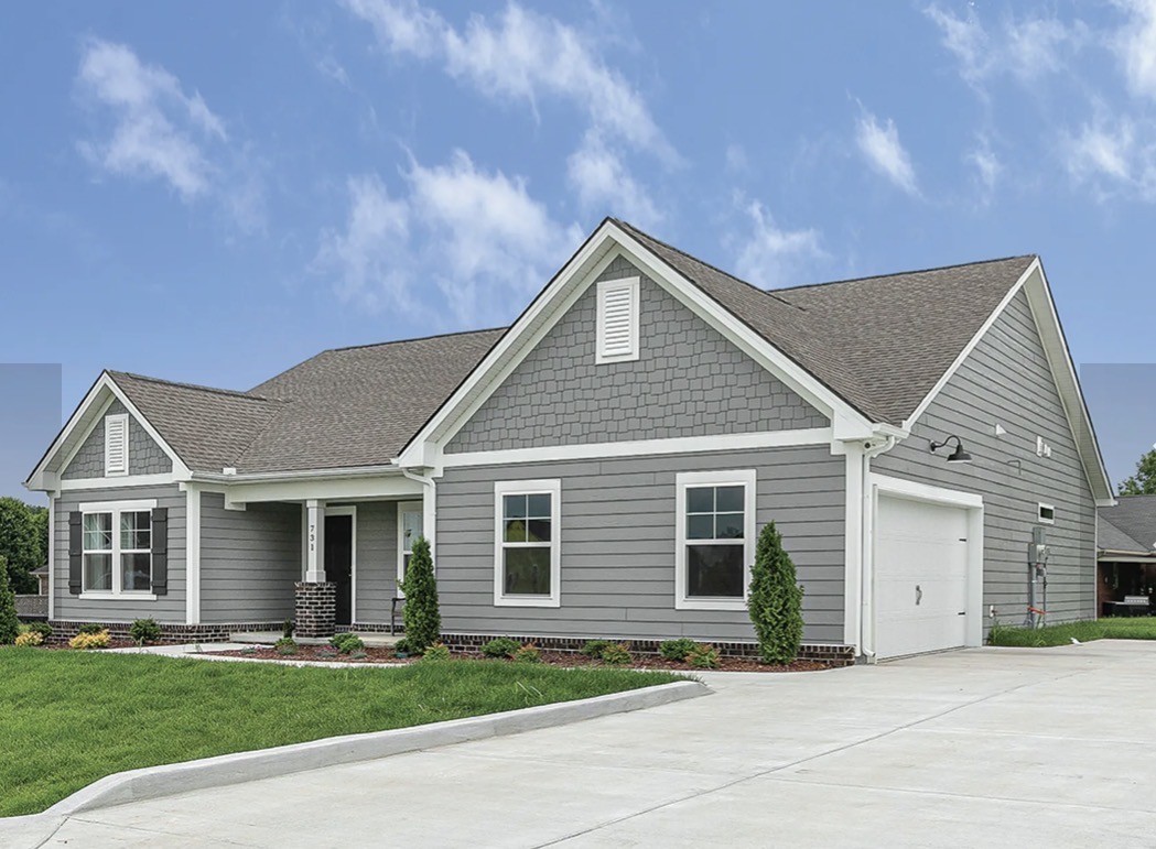 708 Larry Cir, Mount Pleasant, TN 38474